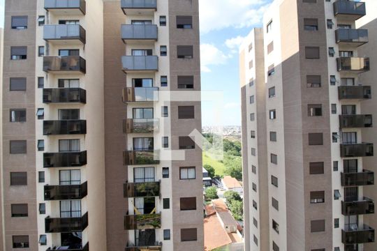 Vista do Quarto 2 de apartamento para alugar com 2 quartos, 52m² em Jardim Santa Fe, Sorocaba