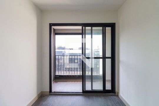 Sala de apartamento para alugar com 1 quarto, 29m² em Pinheiros, São Paulo