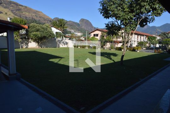 Área comum de casa de condomínio à venda com 4 quartos, 120m² em Taquara, Rio de Janeiro