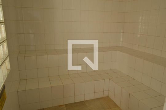 Saúna de casa de condomínio à venda com 4 quartos, 120m² em Taquara, Rio de Janeiro