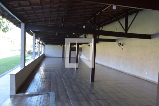 Área comum - Salão de festas 2 de casa de condomínio à venda com 4 quartos, 120m² em Taquara, Rio de Janeiro