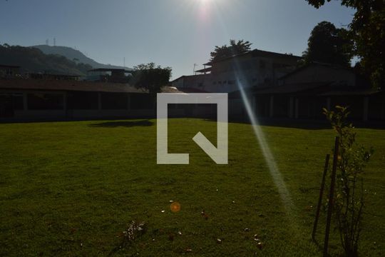 Área comum de casa de condomínio à venda com 4 quartos, 120m² em Taquara, Rio de Janeiro