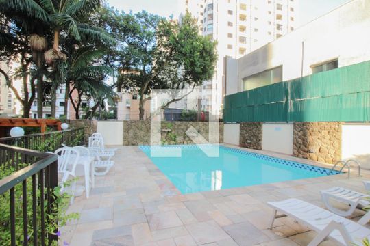 Área comum - Piscina de apartamento para alugar com 4 quartos, 159m² em Vila Leopoldina, São Paulo
