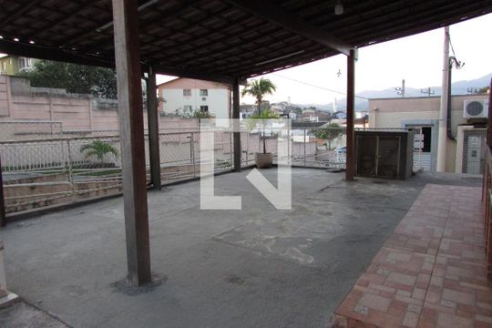 Espaço Gourmet de apartamento para alugar com 2 quartos, 40m² em Campo Grande, Rio de Janeiro