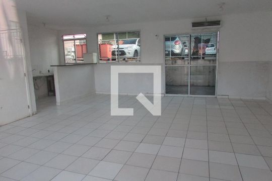 Área comum Salão de Festas de apartamento para alugar com 2 quartos, 40m² em Campo Grande, Rio de Janeiro