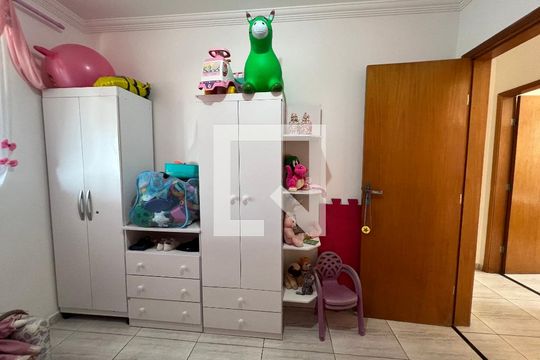 Quarto 1 de casa de condomínio para alugar com 3 quartos, 108m² em Xangri-lá, Contagem