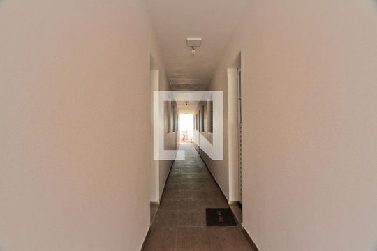 Área comum de kitnet/studio para alugar com 1 quarto, 30m² em Jardim do Tiro, São Paulo