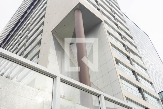 Fachada de kitnet/studio para alugar com 1 quarto, 35m² em Consolação, São Paulo