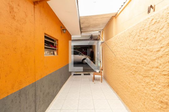 Quintal de casa para alugar com 3 quartos, 540m² em Parque Boturussu, São Paulo