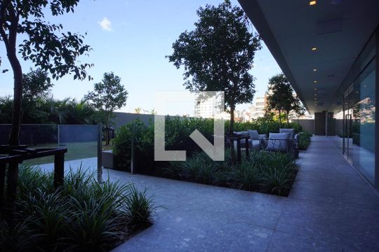 Área comum de apartamento à venda com 1 quarto, 46m² em Praia de Belas, Porto Alegre