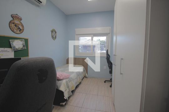 Quarto de casa à venda com 3 quartos, 100m² em Rio Branco, Canoas
