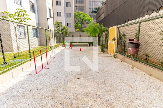 Área comum - Espaço pet de apartamento para alugar com 1 quarto, 30m² em Mooca, São Paulo