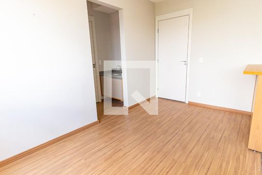 Sala de apartamento para alugar com 1 quarto, 30m² em Mooca, São Paulo