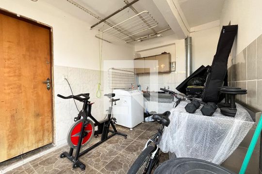 Área de Serviço de casa à venda com 3 quartos, 220m² em Vila Parque Jabaquara, São Paulo