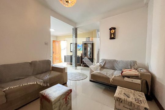 Sala de casa à venda com 3 quartos, 220m² em Vila Parque Jabaquara, São Paulo
