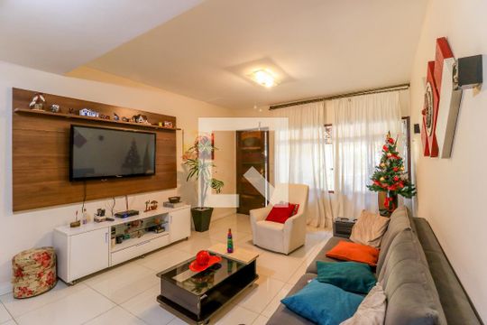 Sala de casa à venda com 2 quartos, 119m² em Santo Amaro, São Paulo