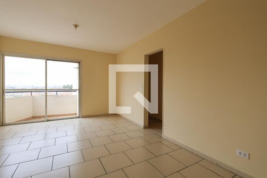 Sala de apartamento à venda com 3 quartos, 78m² em Santana, São Paulo