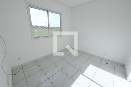Quarto 2 de apartamento para alugar com 2 quartos, 67m² em Residencial Guarema, Goiânia