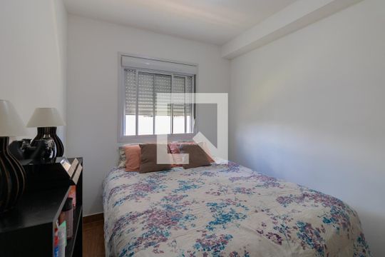 Suite de apartamento à venda com 1 quarto, 25m² em Vila Andrade, São Paulo