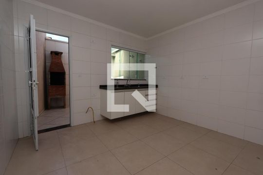 Cozinha de casa à venda com 3 quartos, 110m² em Vila Prudente, São Paulo