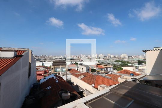 Vista do quarto 3 de casa à venda com 3 quartos, 110m² em Vila Prudente, São Paulo