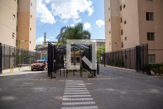 Área comum de apartamento para alugar com 2 quartos, 45m² em Centro, Diadema