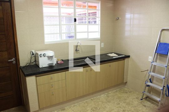 Cozinha de casa à venda com 3 quartos, 250m² em Vila Arens/vila Progresso, Jundiaí