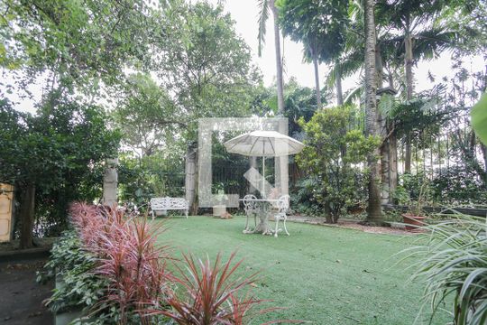 Área Comum de apartamento à venda com 4 quartos, 164m² em Santo Amaro, São Paulo