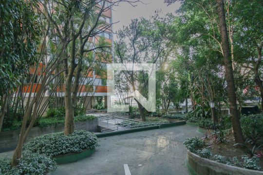 Área Comum de apartamento à venda com 4 quartos, 164m² em Santo Amaro, São Paulo