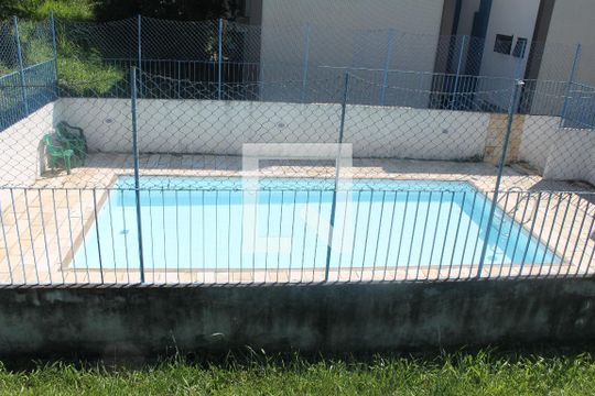 Área comum - Piscina de apartamento para alugar com 2 quartos, 46m² em Mutondo, São Gonçalo