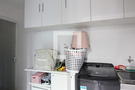 Área de Serviço de casa à venda com 3 quartos, 250m² em Rudge Ramos, São Bernardo do Campo