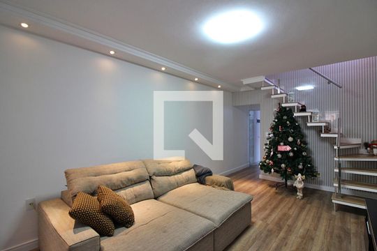 Sala  de casa à venda com 3 quartos, 250m² em Rudge Ramos, São Bernardo do Campo