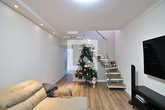 Sala  de casa à venda com 3 quartos, 250m² em Rudge Ramos, São Bernardo do Campo