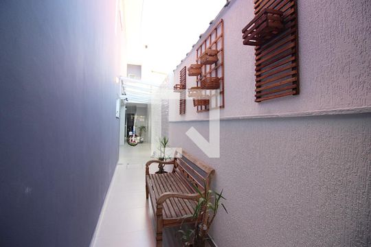 Corredor de casa à venda com 3 quartos, 250m² em Rudge Ramos, São Bernardo do Campo