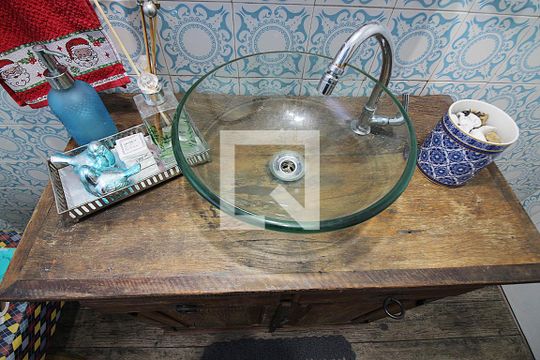 Lavabo de casa à venda com 3 quartos, 250m² em Rudge Ramos, São Bernardo do Campo