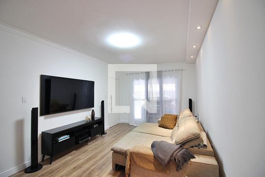 Sala  de casa à venda com 3 quartos, 250m² em Rudge Ramos, São Bernardo do Campo