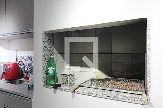 Churrasqueira de casa à venda com 3 quartos, 250m² em Rudge Ramos, São Bernardo do Campo