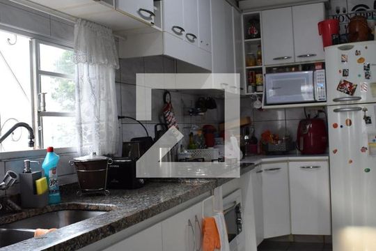 Cozinha de casa à venda com 3 quartos, 525m² em Bairro Alto, Curitiba
