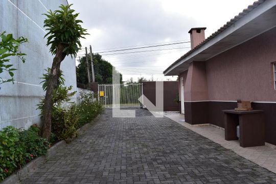 Quintal de casa à venda com 3 quartos, 525m² em Bairro Alto, Curitiba