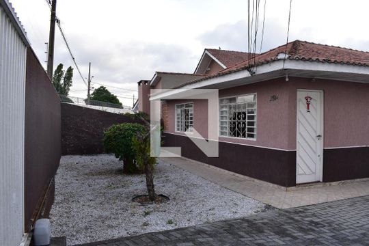 Quintal de casa à venda com 3 quartos, 525m² em Bairro Alto, Curitiba