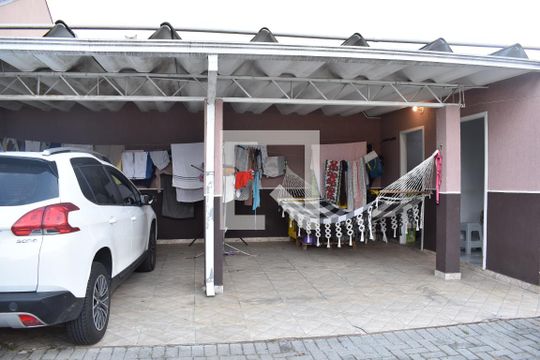 Garagem de casa à venda com 3 quartos, 525m² em Bairro Alto, Curitiba