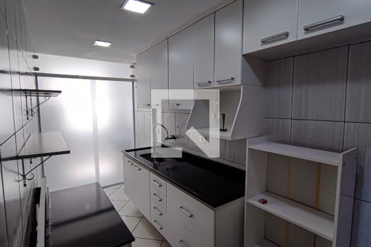 cozinha e area de serviço de apartamento à venda com 2 quartos, 65m² em Taquara, Rio de Janeiro
