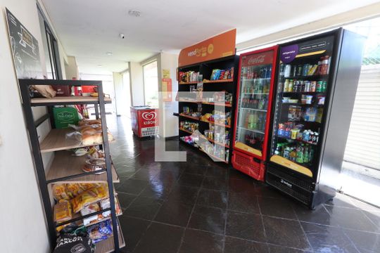 Área comum - Mercado de apartamento à venda com 2 quartos, 63m² em Vila Ivone, São Paulo
