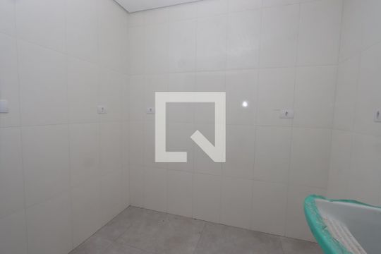 Lavanderia de apartamento à venda com 2 quartos, 63m² em Vila Ivone, São Paulo