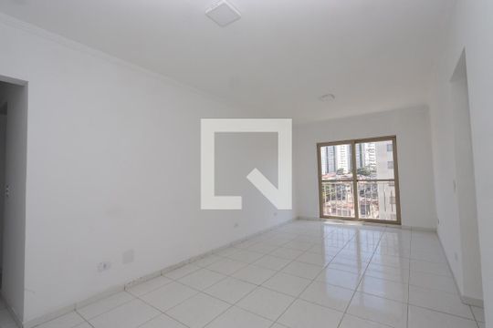 Sala de apartamento à venda com 2 quartos, 63m² em Vila Ivone, São Paulo