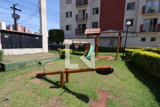 Área comum - Playground 1 de apartamento à venda com 2 quartos, 63m² em Vila Ivone, São Paulo