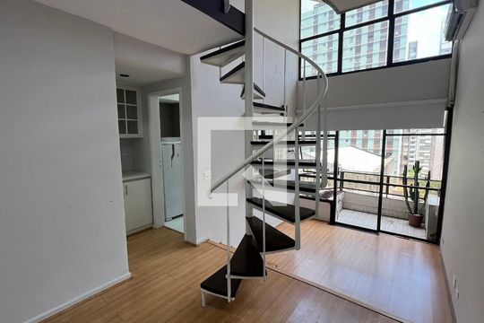 Kitnet/Studio para alugar com 1 quarto, 60m² em Cerqueira César, São Paulo