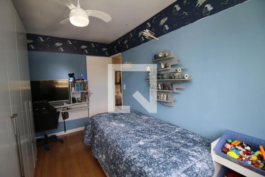 Quarto 1 de apartamento à venda com 2 quartos, 53m² em Olaria, Rio de Janeiro