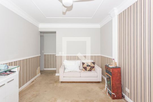 Quarto 3 de apartamento à venda com 3 quartos, 246m² em Aclimação, São Paulo