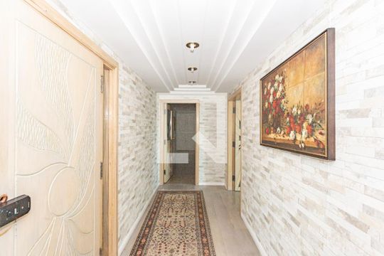 Corredor de apartamento à venda com 3 quartos, 246m² em Aclimação, São Paulo